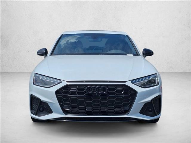 2023 Audi A4 Sedan