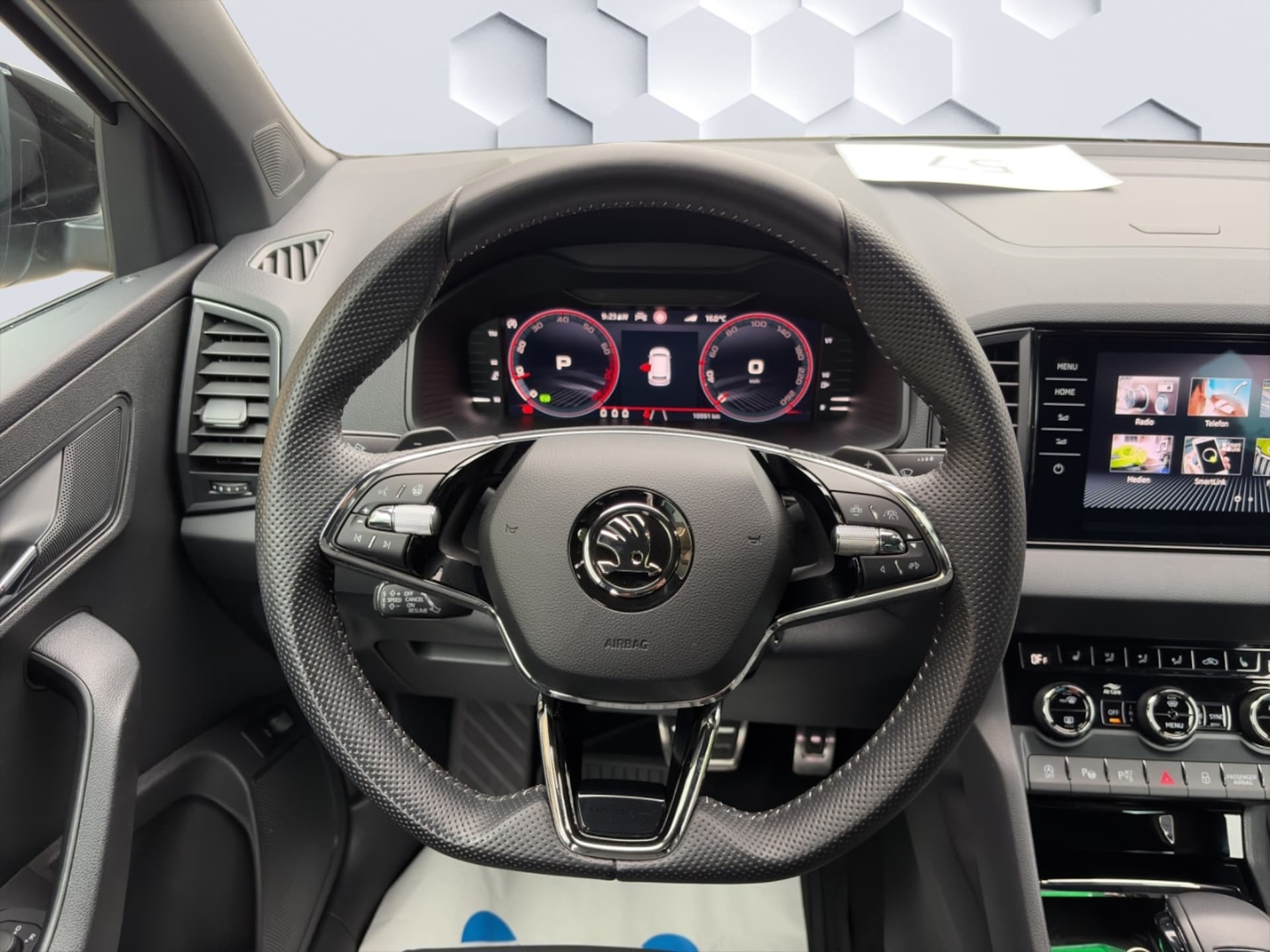 Skoda Karoq Sportline