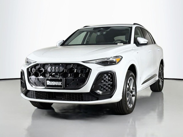 2026 Audi Q5