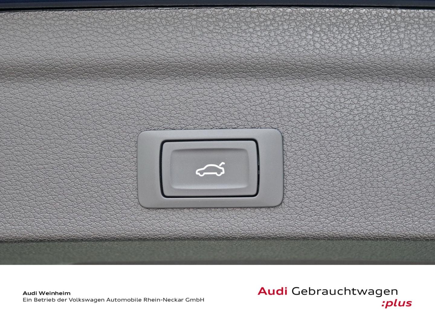 Bild über Audi Q3 Sportback TFSI 110 kW S tronic - für weitere Informationen kontaktieren Sie den Audi Partner