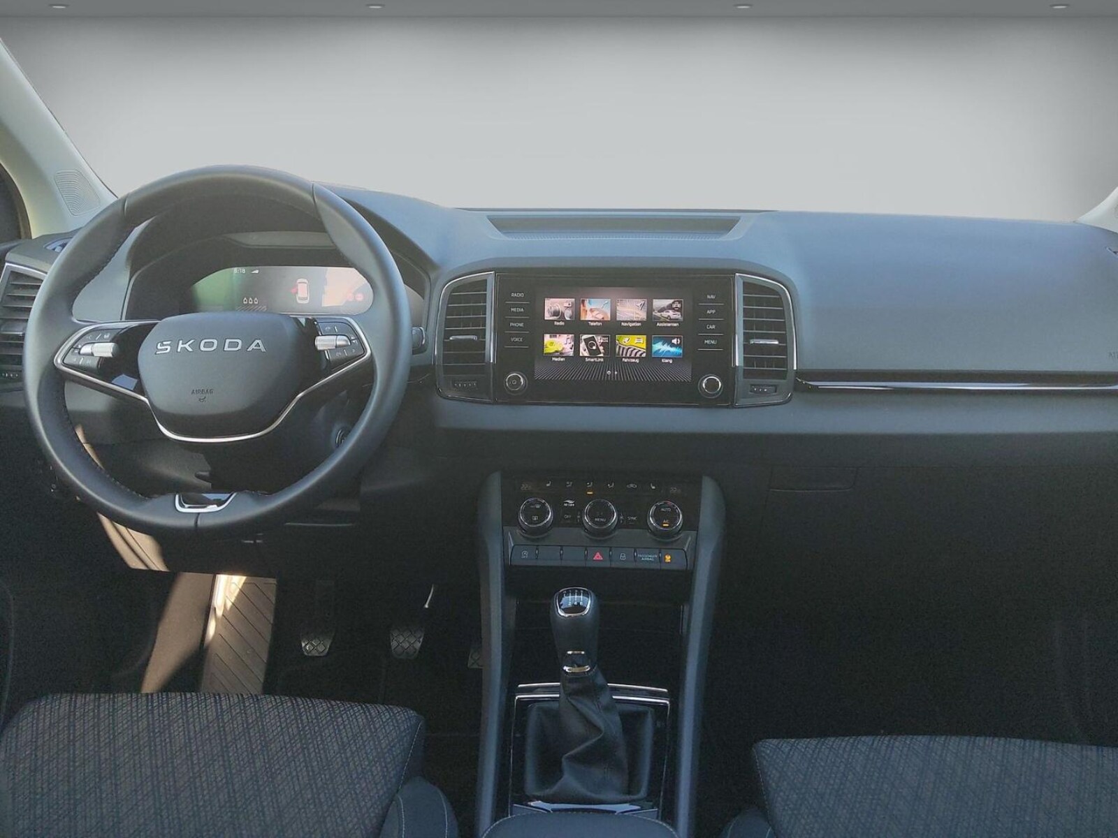 Škoda Karoq – Bild 10