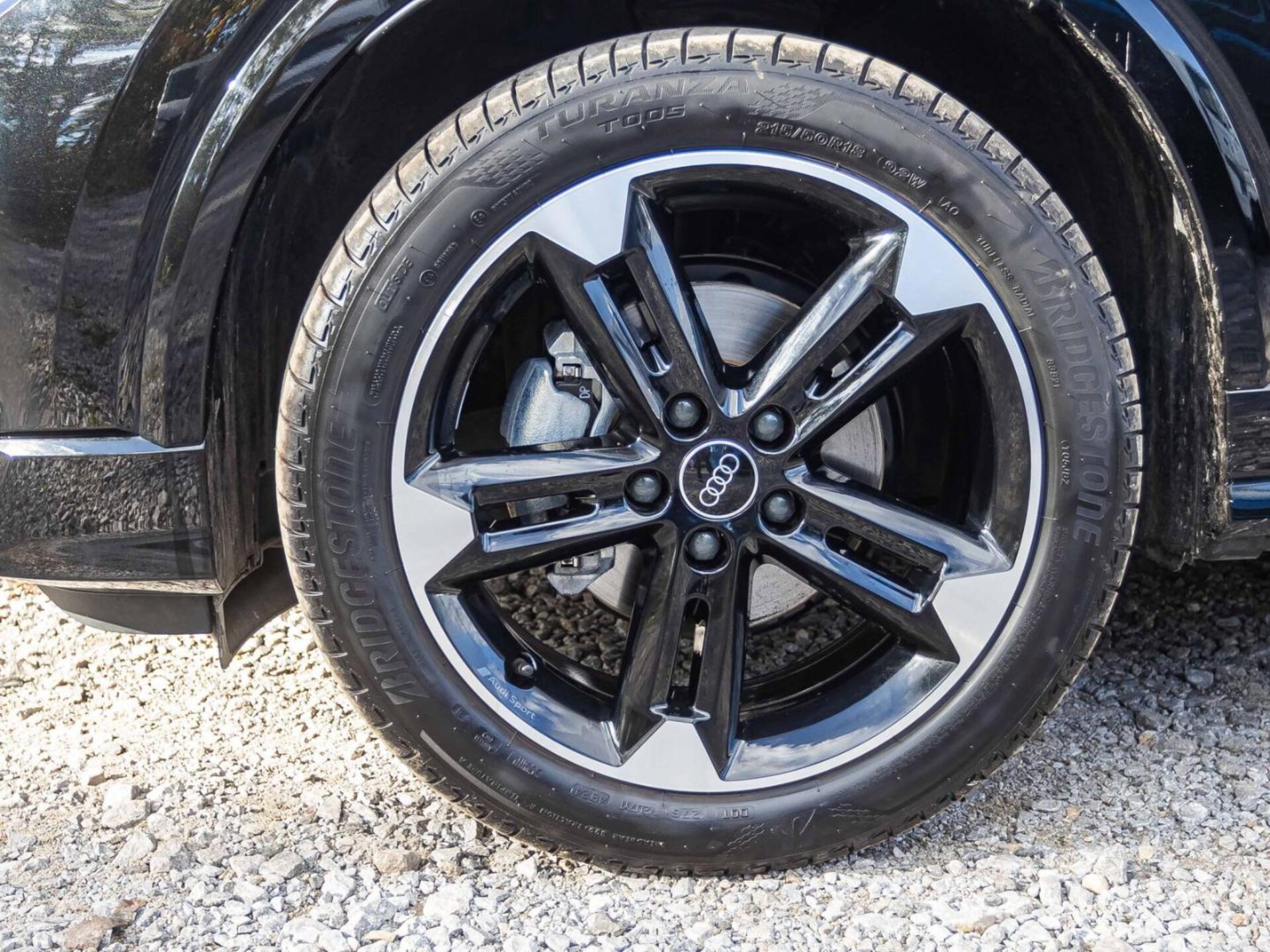 Audi Q2 S line