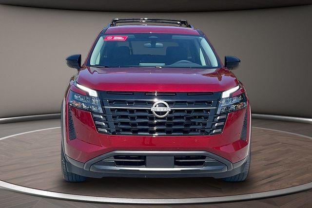 2026 Nissan Pathfinder