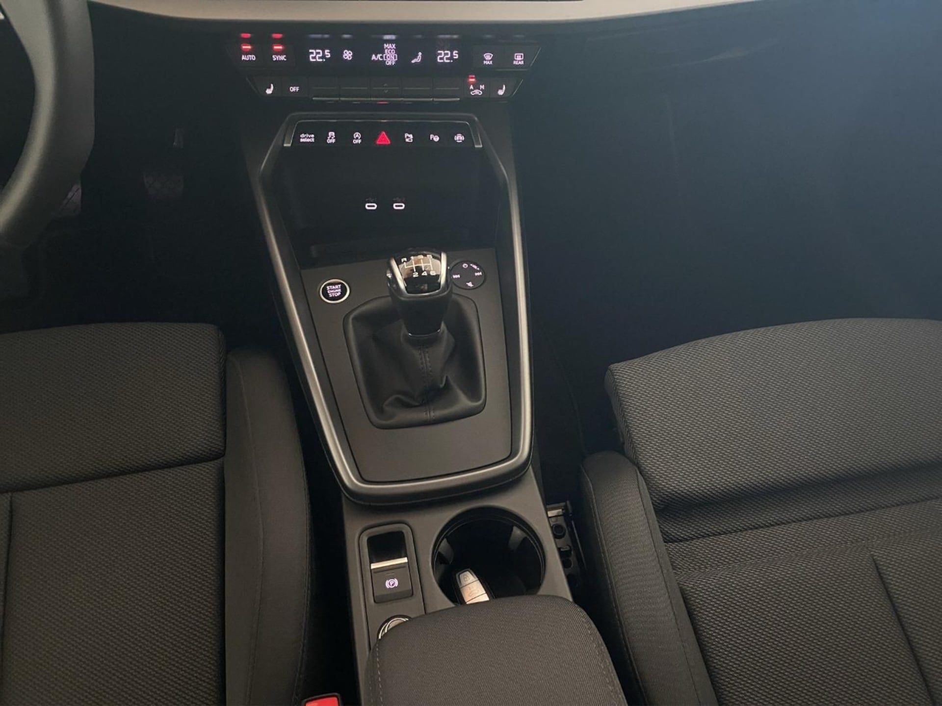 Audi A3 Limousine S line