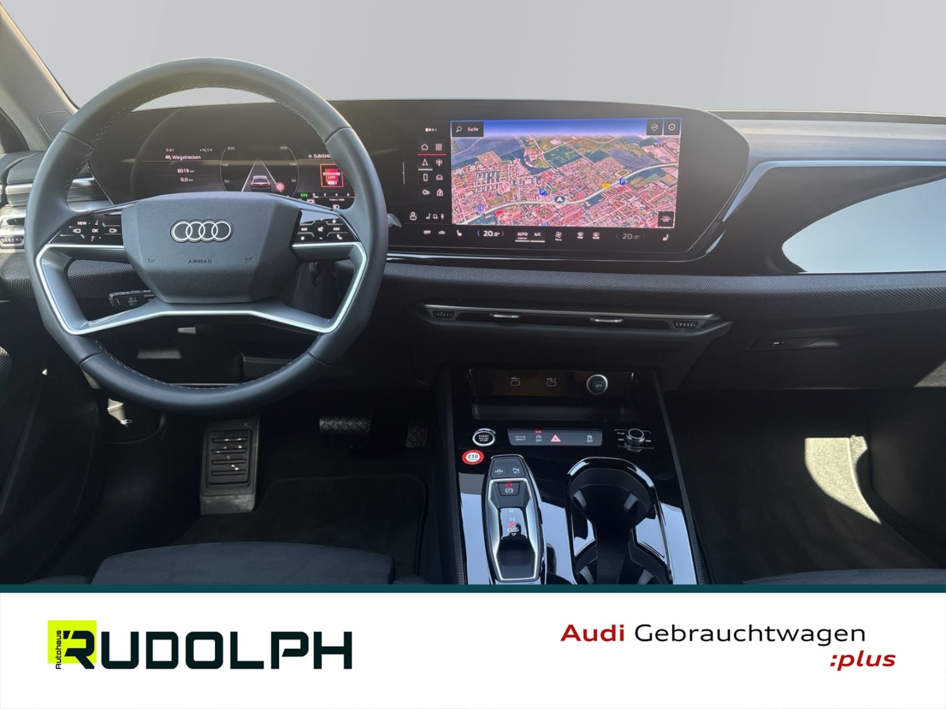 Audi A5 Limousine