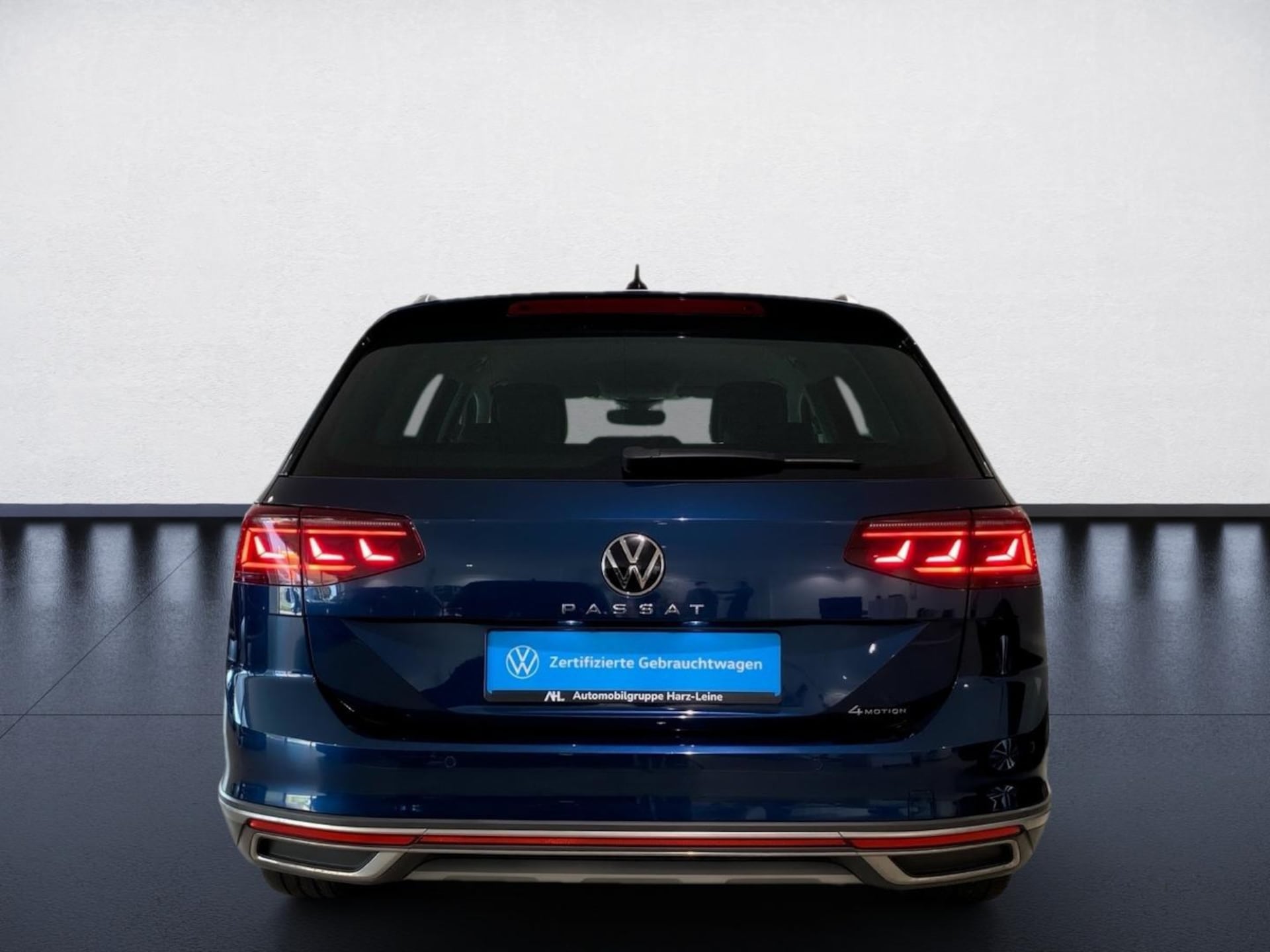 Volkswagen Passat Variant Alltrack