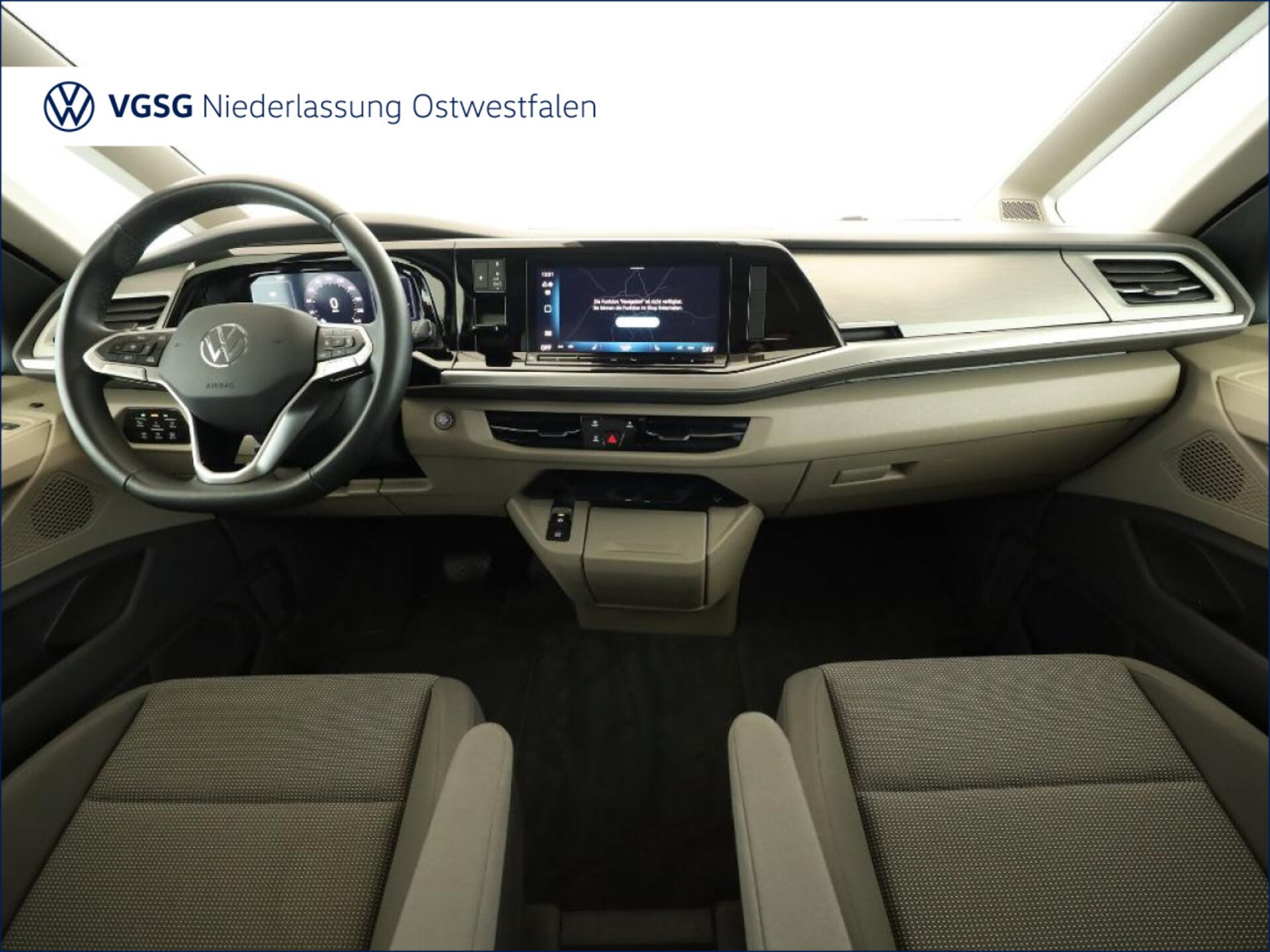 Volkswagen Multivan Life