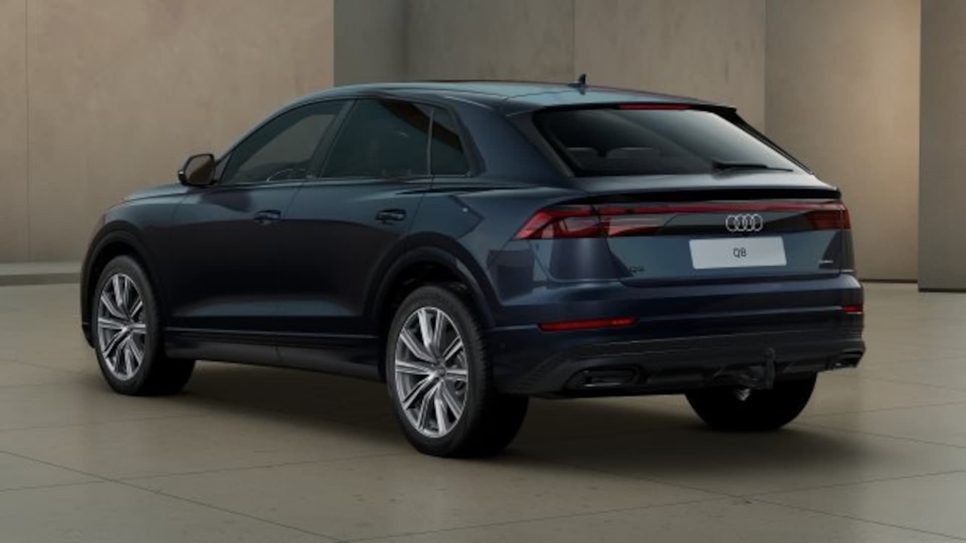Audi Q8 SUV