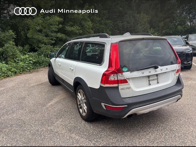 2016 Volvo XC70