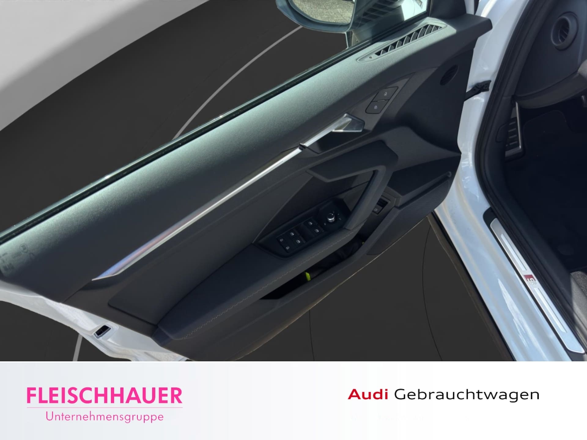 Audi A3 Sportback TFSI e S line