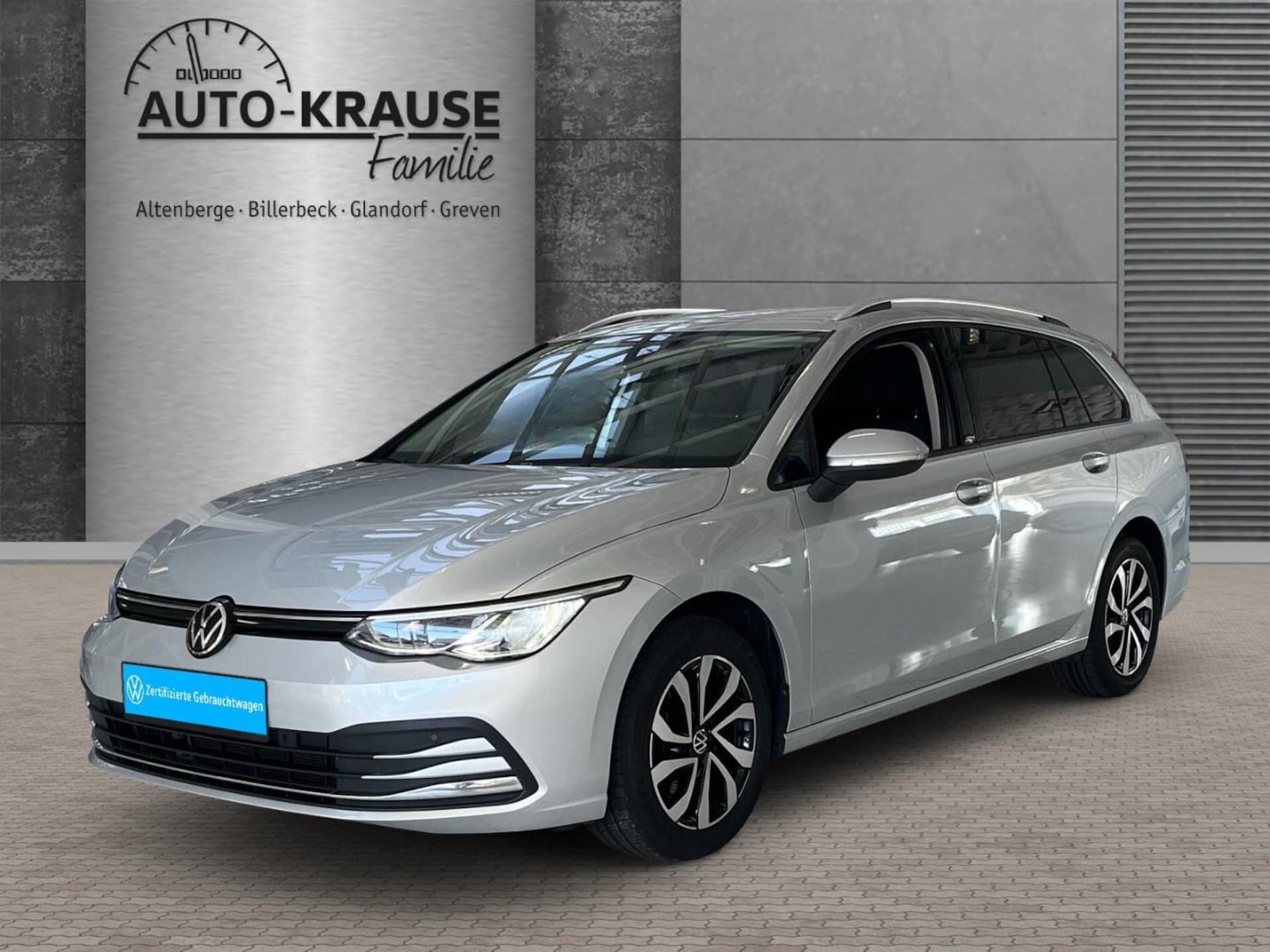 Volkswagen Golf Variant Active