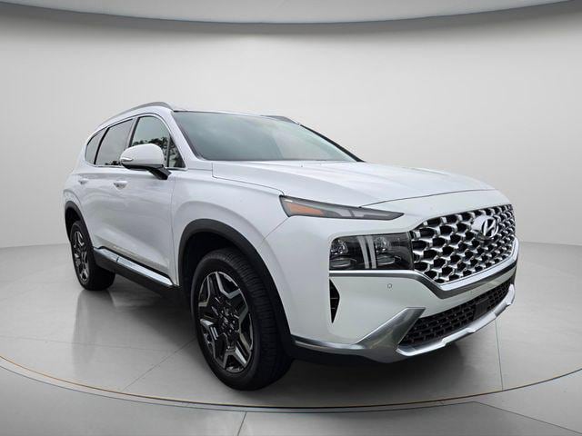 2021 Hyundai Santa Fe