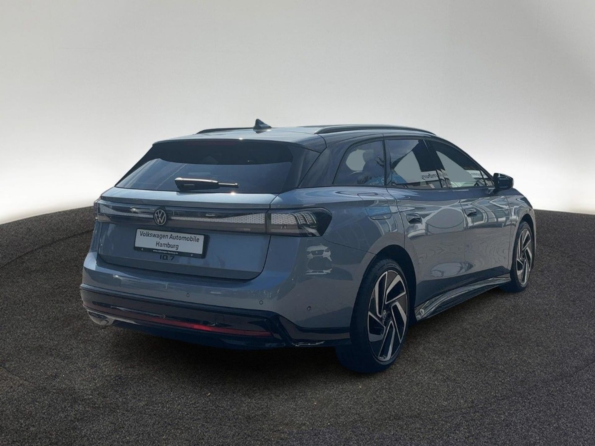 Volkswagen ID.7 Tourer Pro