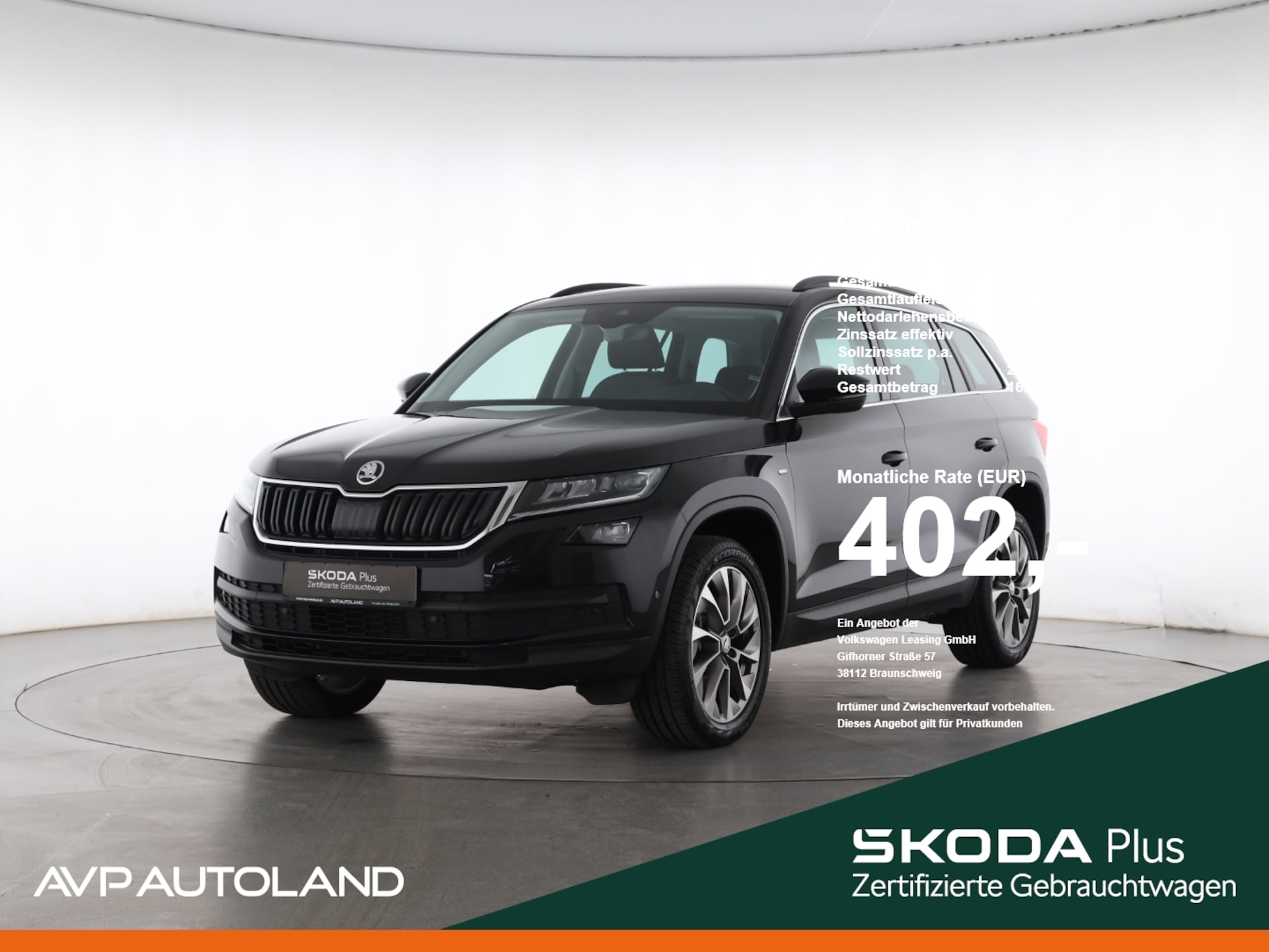 Skoda Kodiaq CLEVER