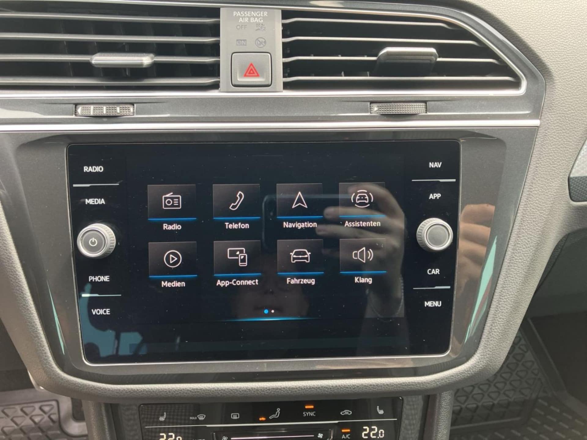 Volkswagen Tiguan Active
