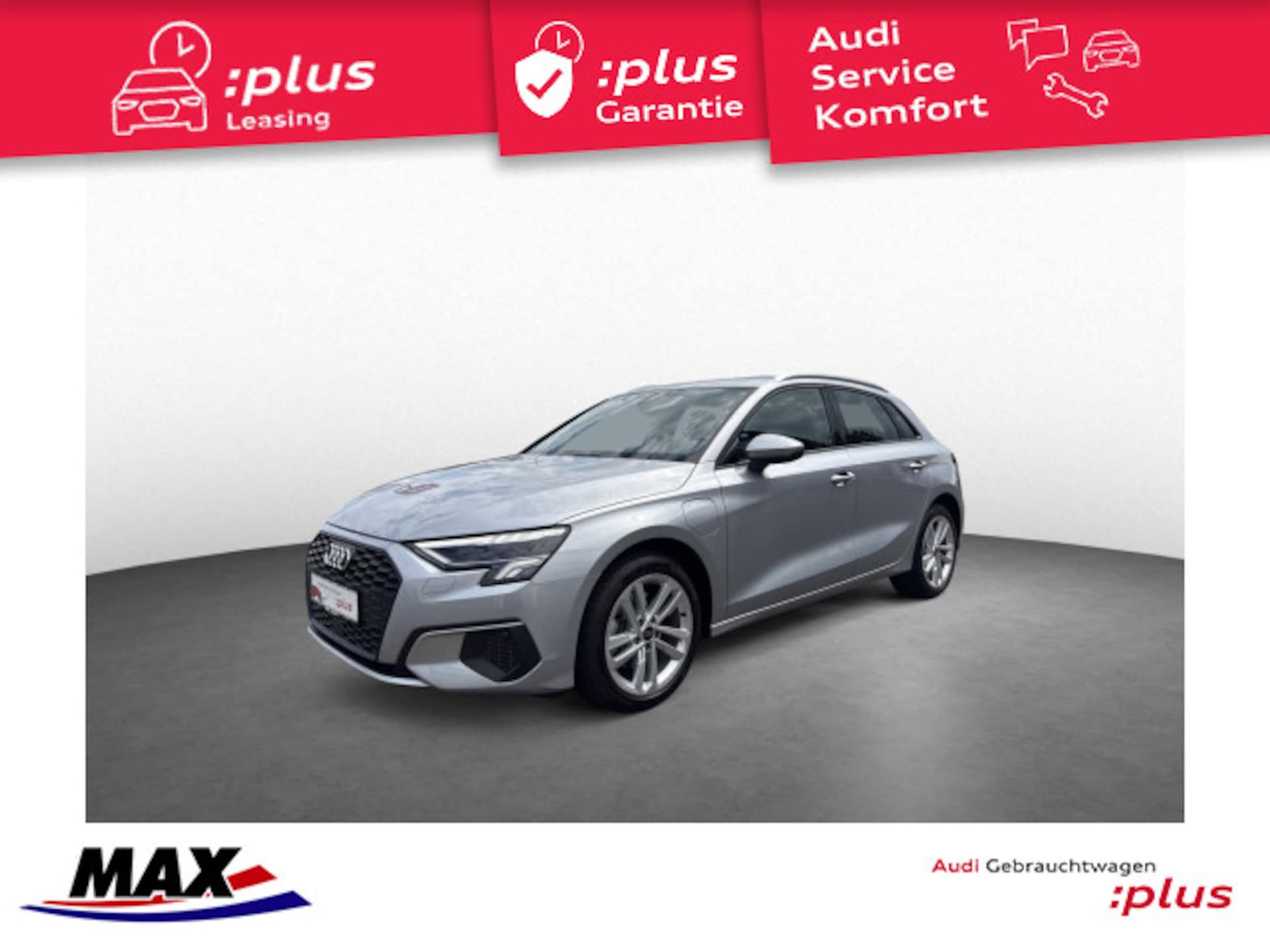 Audi A3 Sportback TFSI e