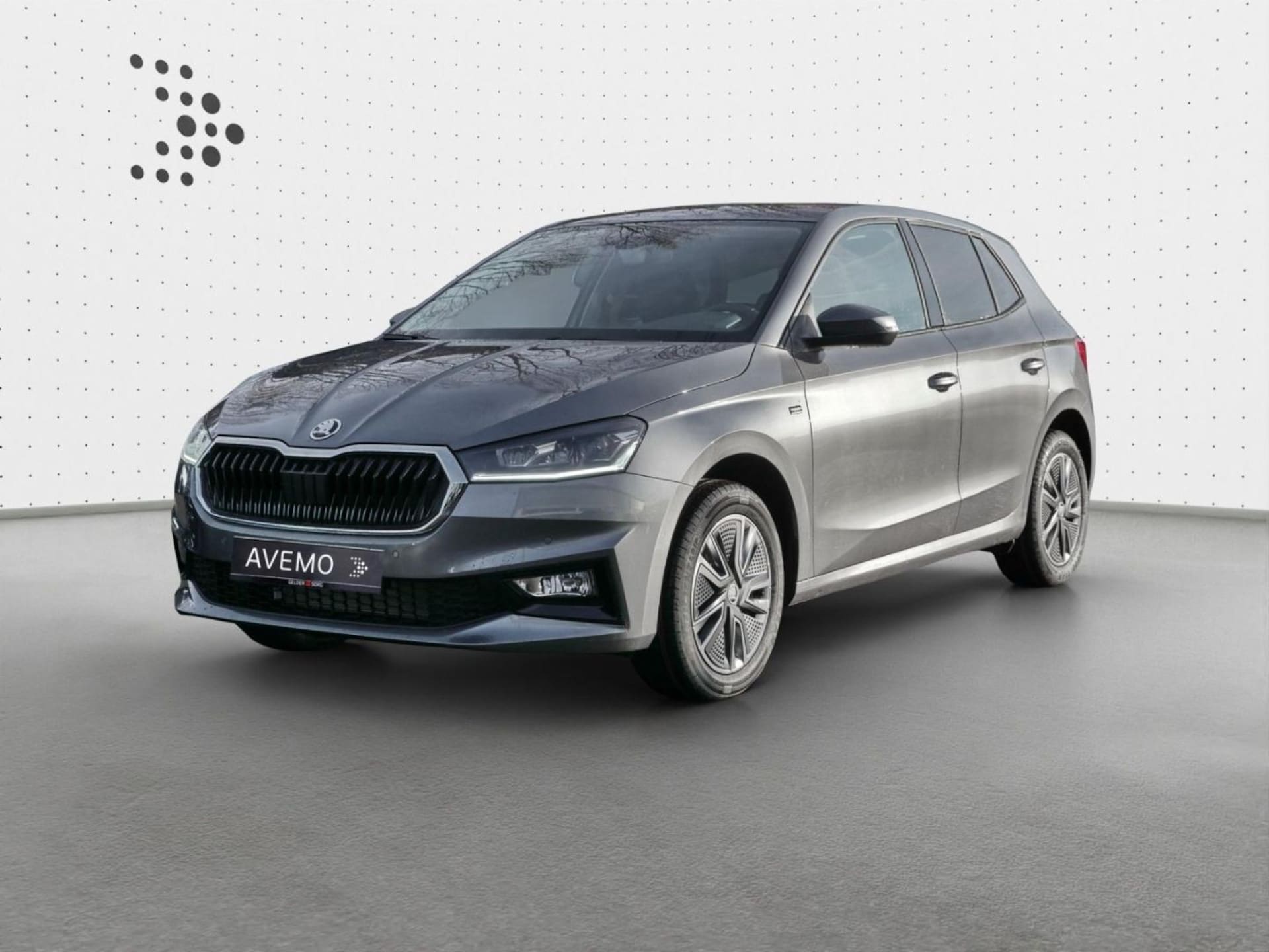 Skoda Fabia Tour
