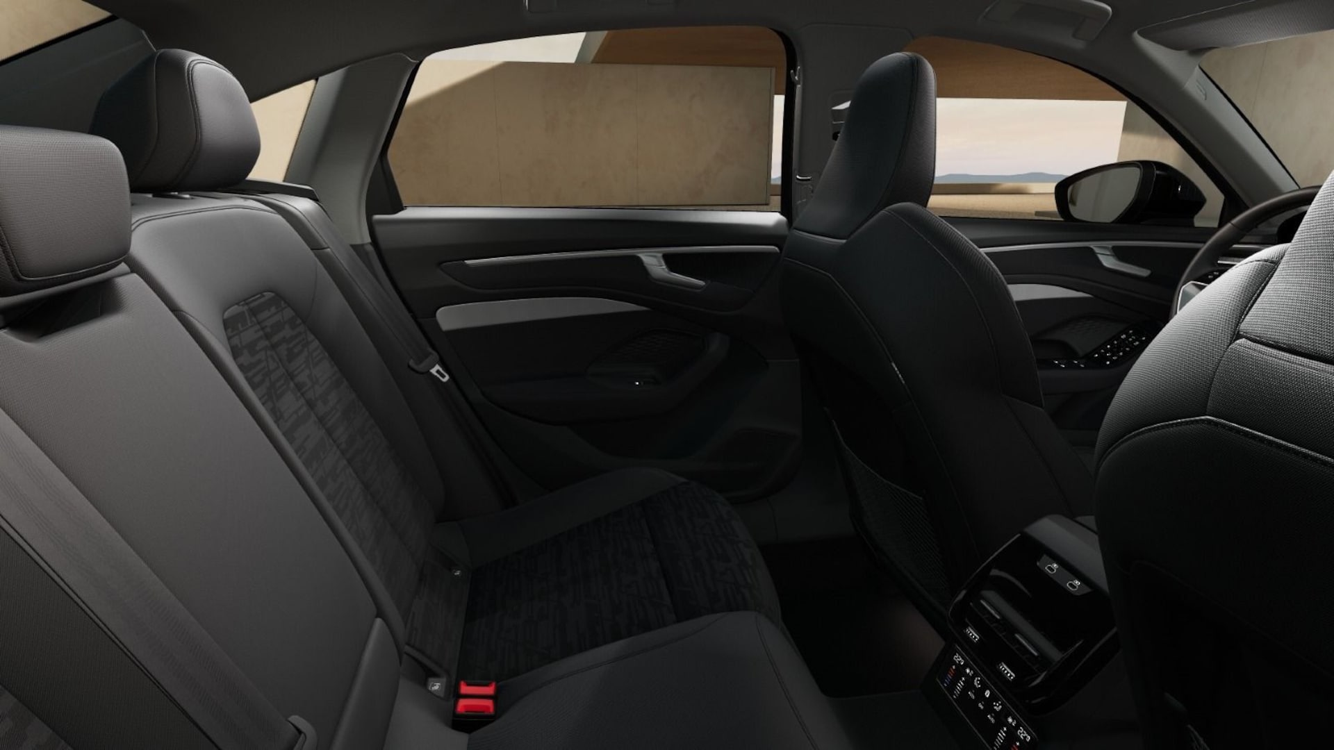 Audi A6 Limousine