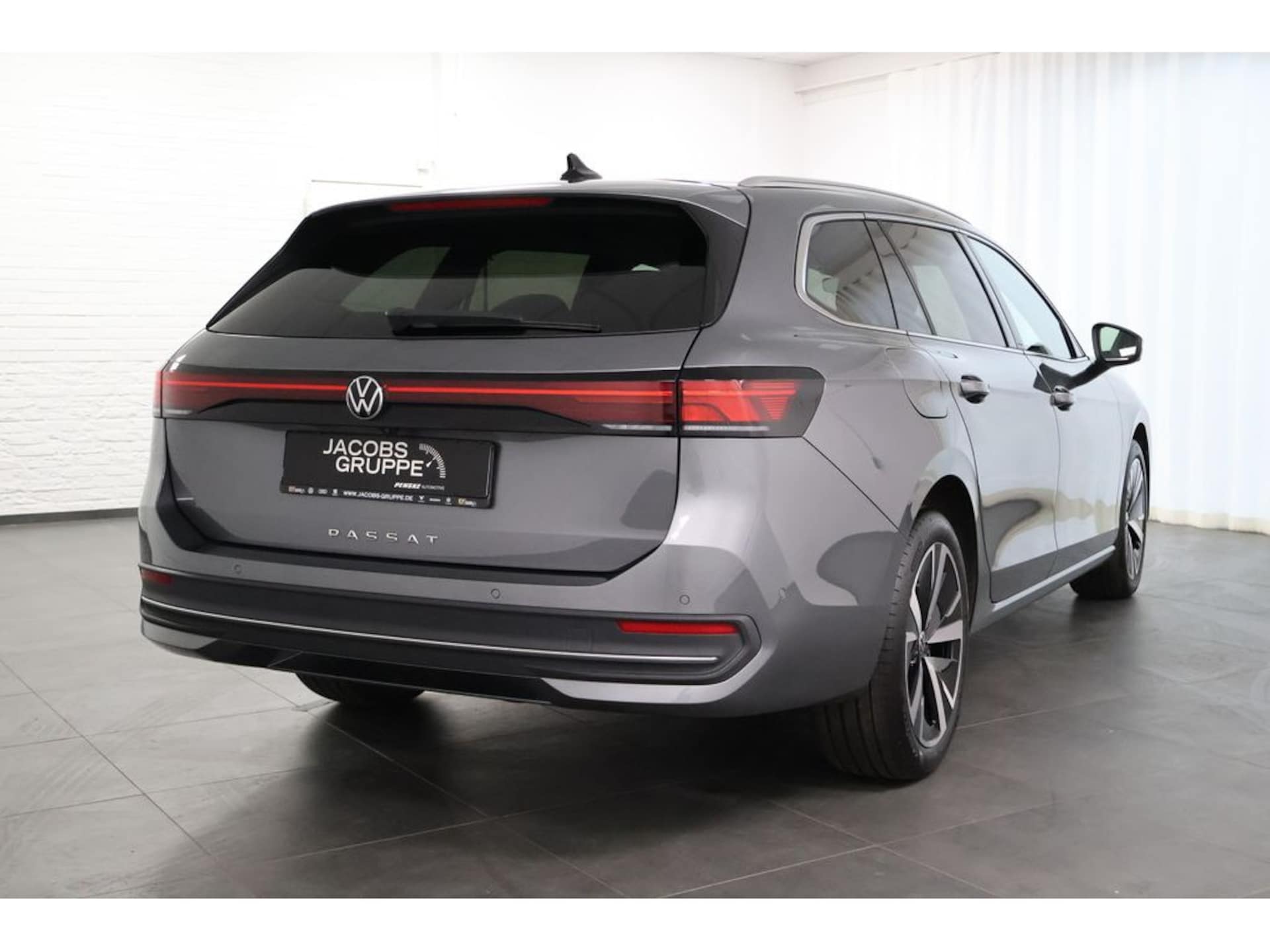 Volkswagen Passat Business