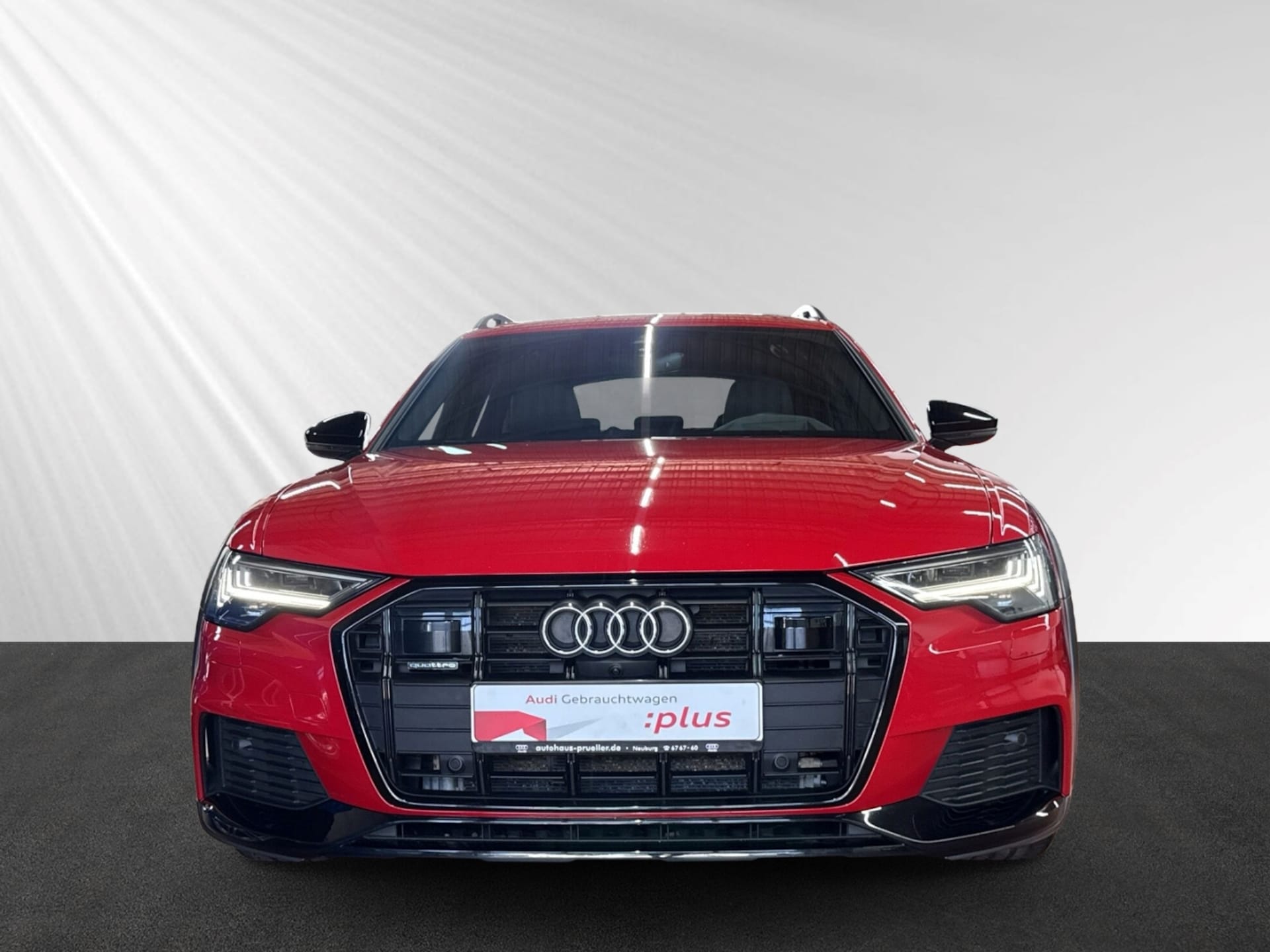 Audi A6 allroad quattro