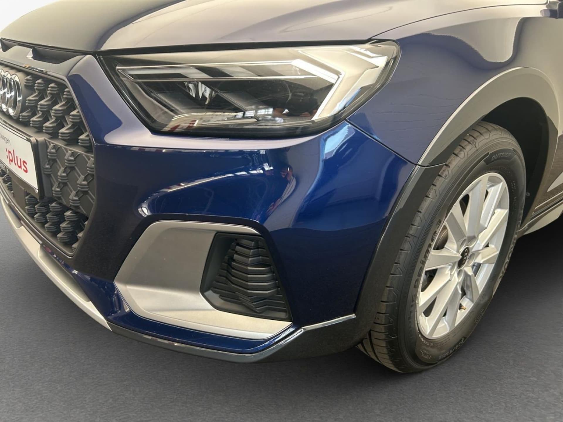 Audi A1 allstreet