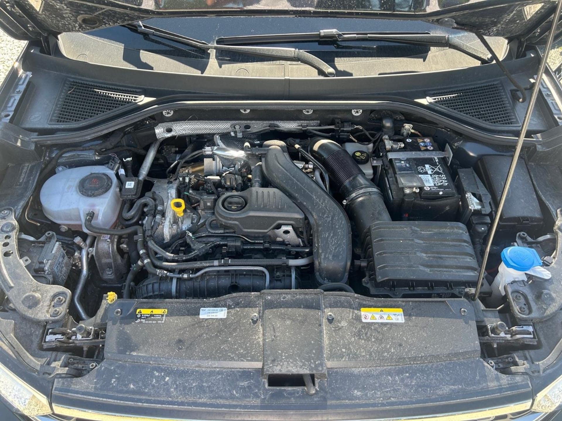 Volkswagen T-Roc Cabriolet R-Line