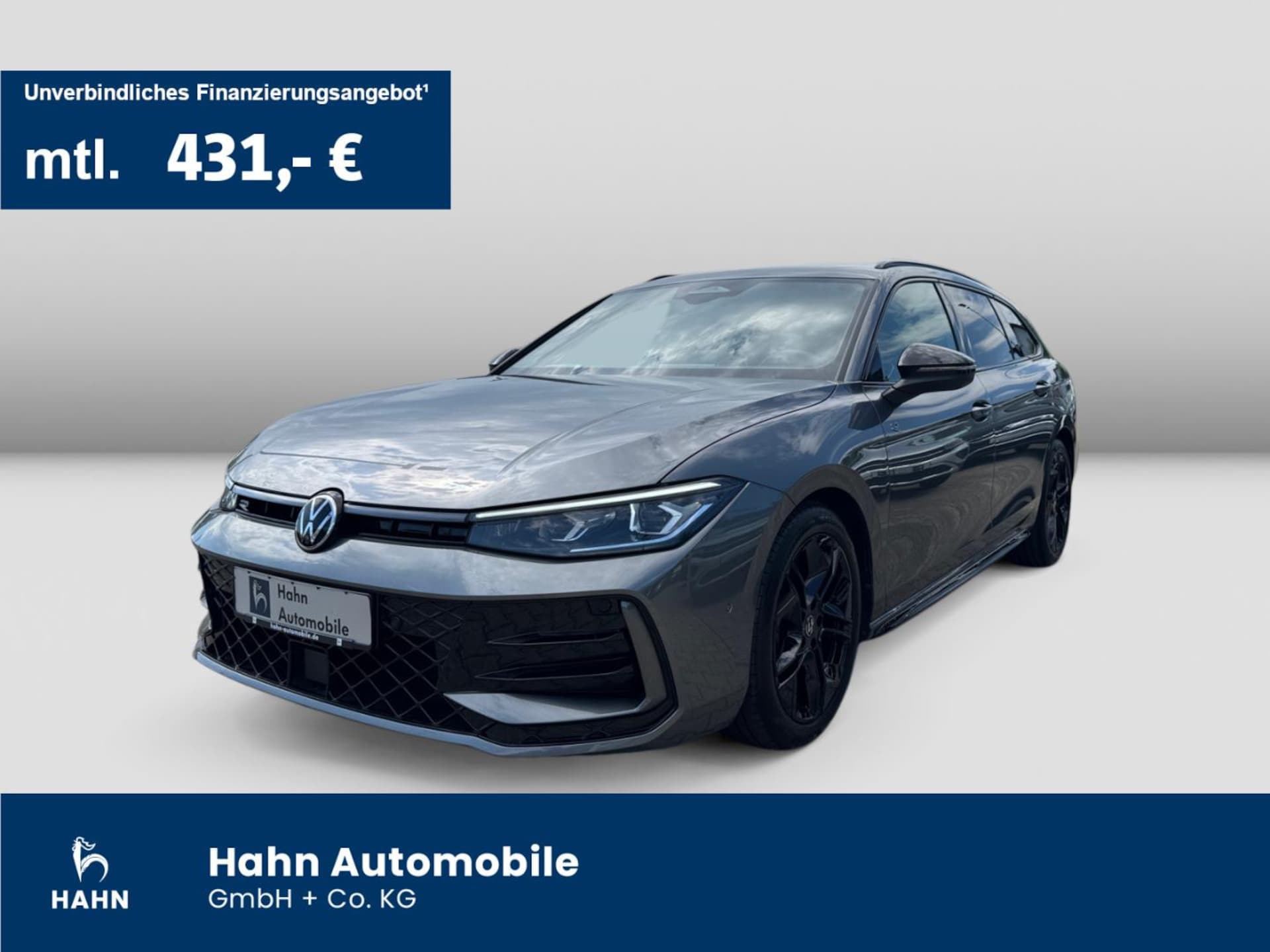 Volkswagen Passat R-Line