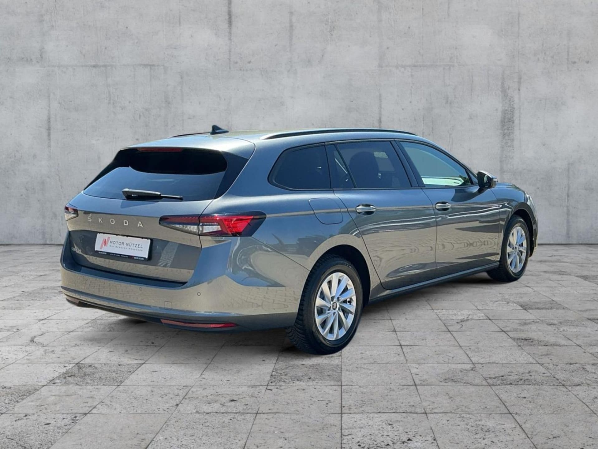 Skoda Superb Combi Essence
