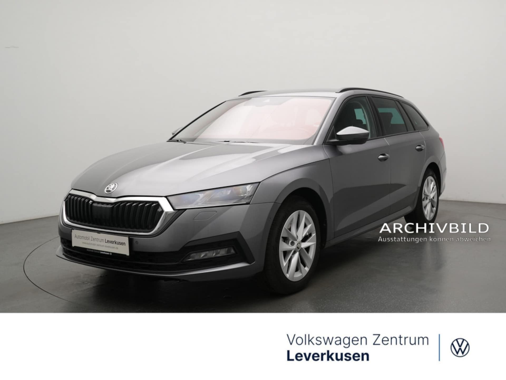 Skoda Octavia Combi Ambition
