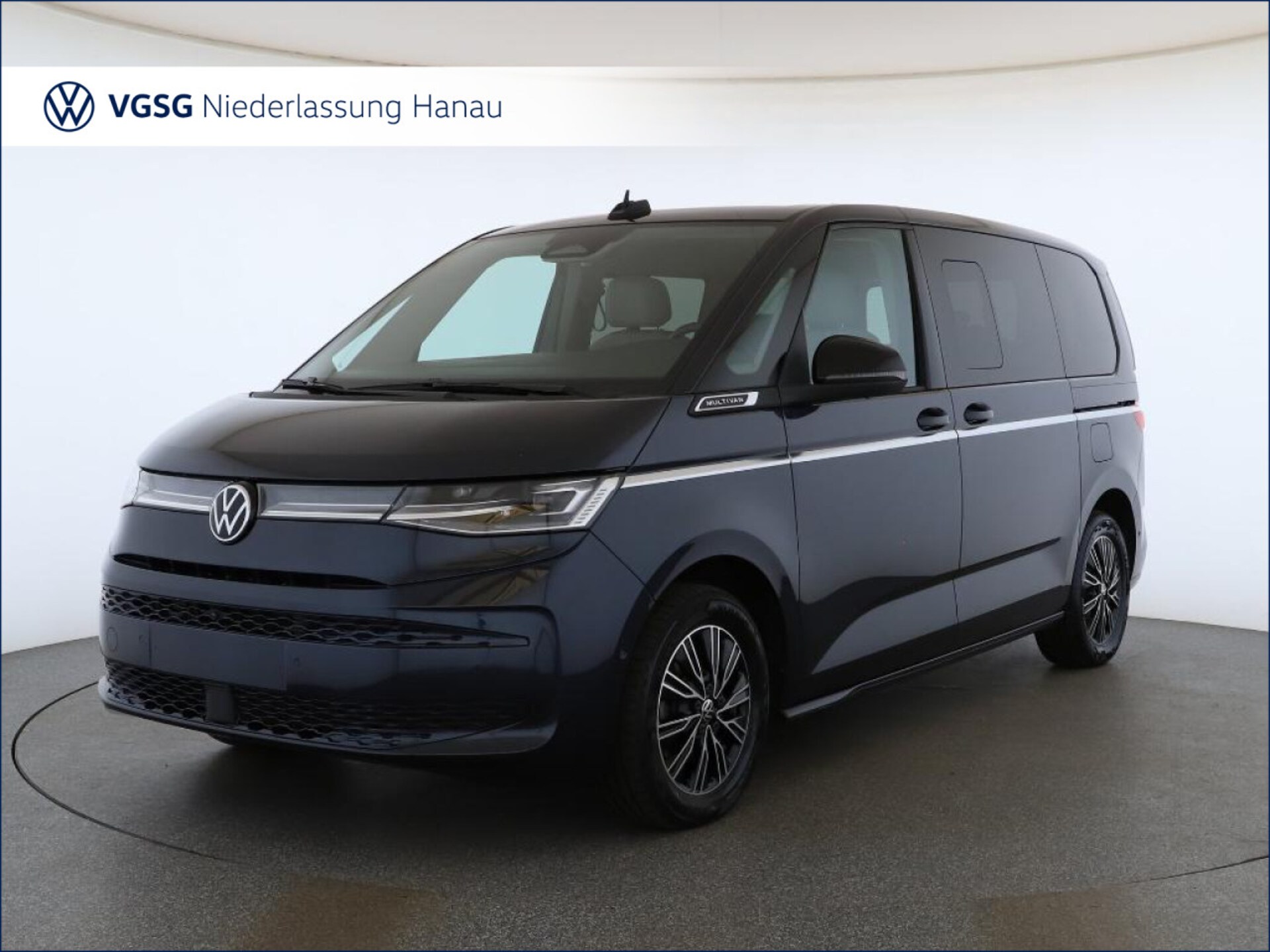 Volkswagen Multivan Style