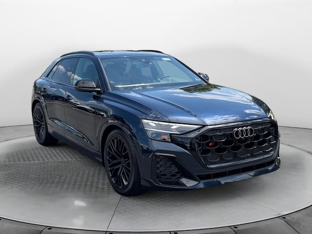 Photo of 2026 Audi SQ8