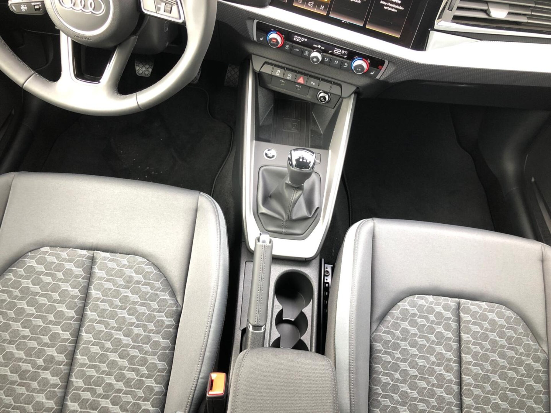 Audi A1 Sportback Advanced