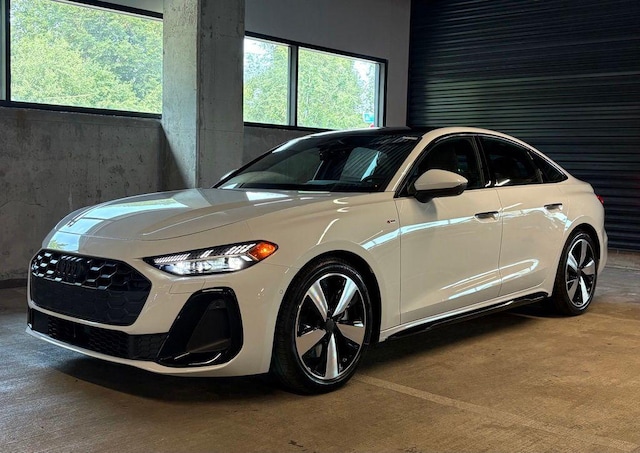 Photo of 2026 Audi A5 Sedan