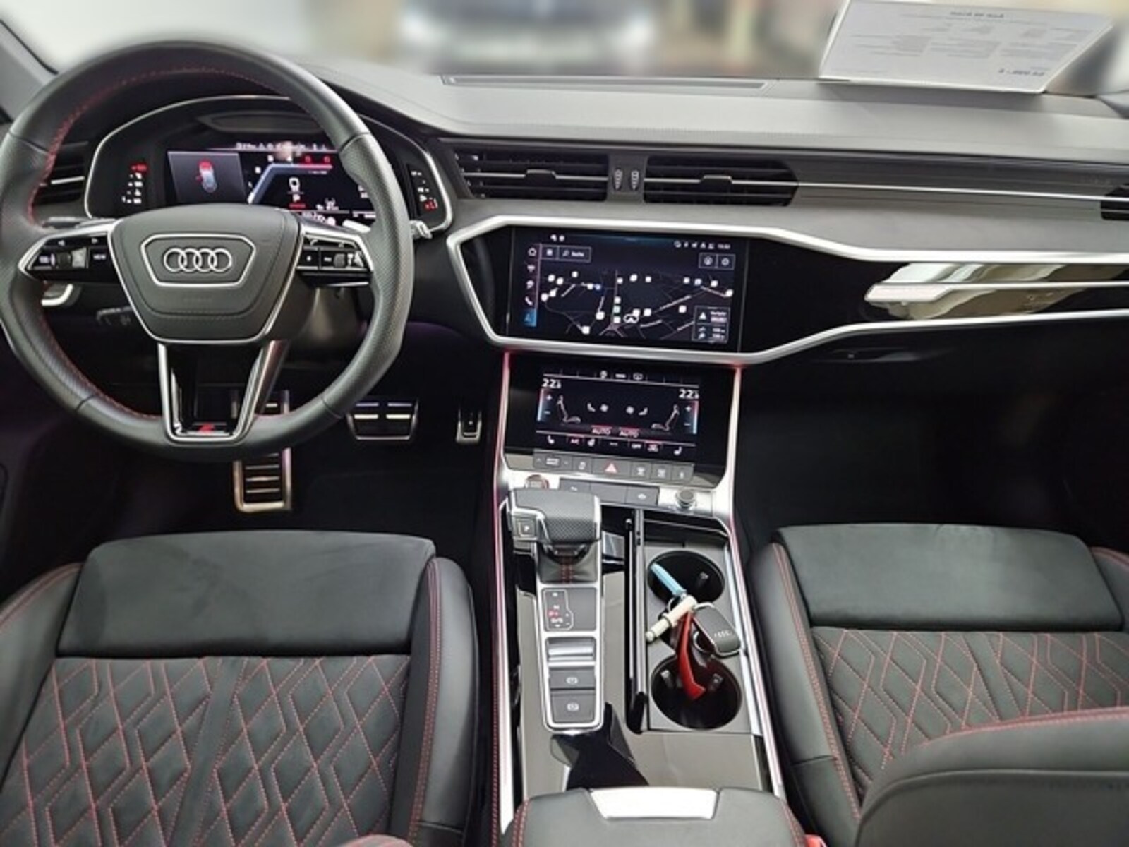 Audi S6 Avant – Bild 19