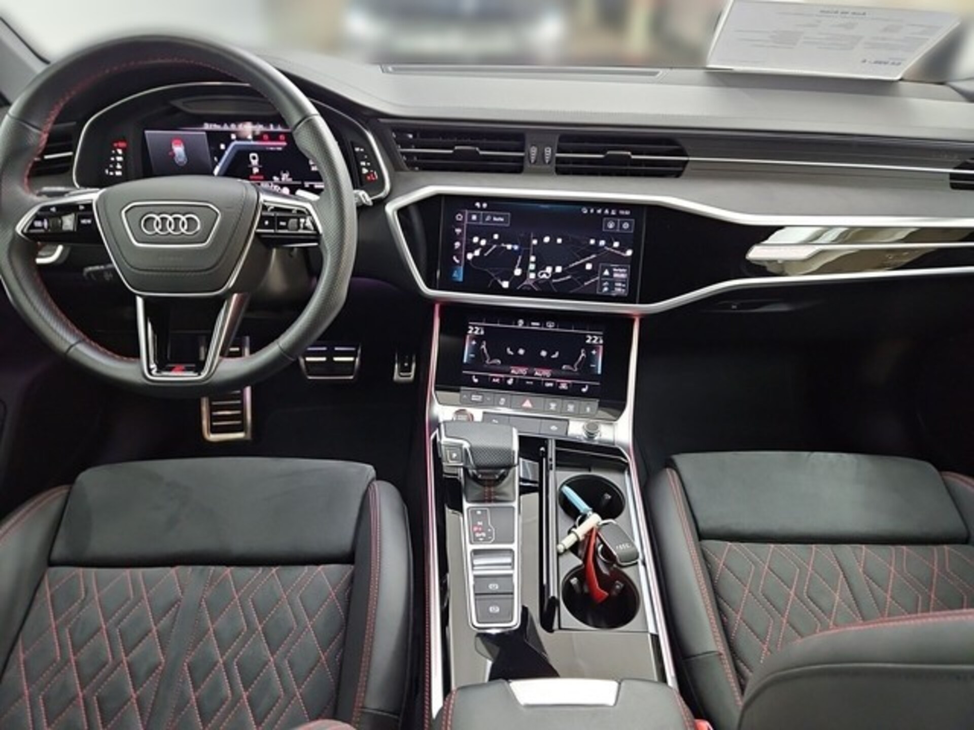 Audi S6 Avant