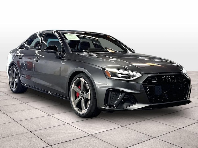 2024 Audi A4 Sedan