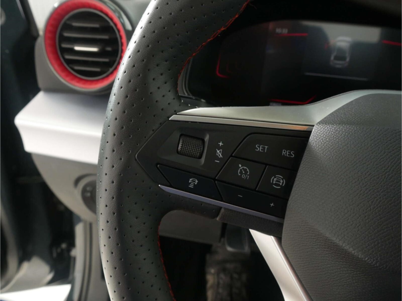 SEAT Ibiza – Bild 10