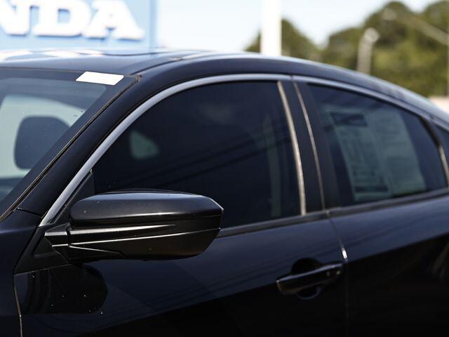 2021 Honda Civic Sedan
