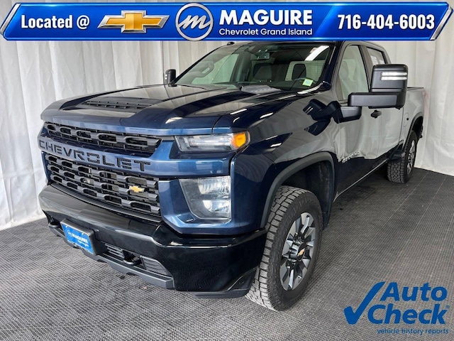 2021 Chevrolet Silverado