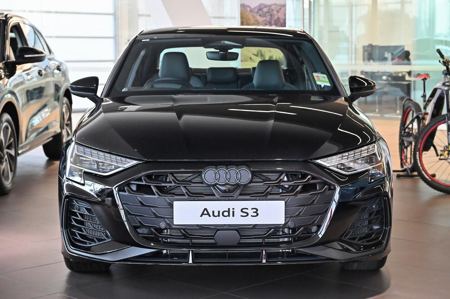 Image about Audi S3 Sedan TFSI quattro S tronic