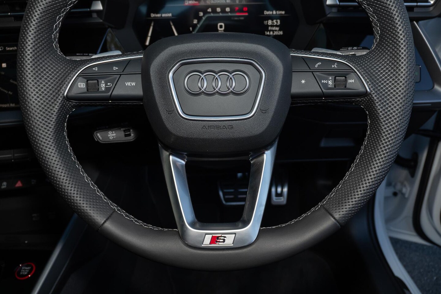 Image about Audi S3 Sportback TFSI quattro S tronic