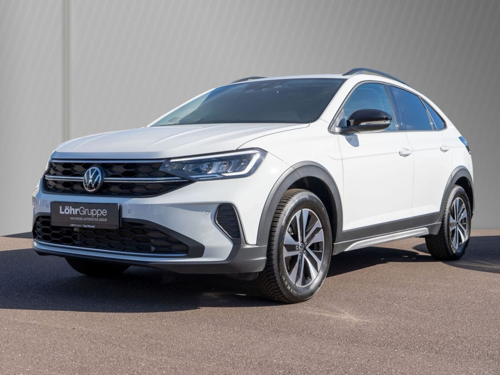 Volkswagen Taigo 2025