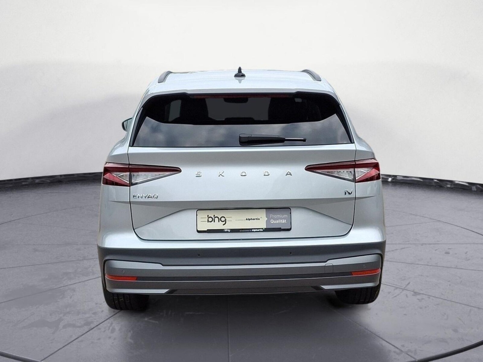 Škoda Enyaq – Bild 5
