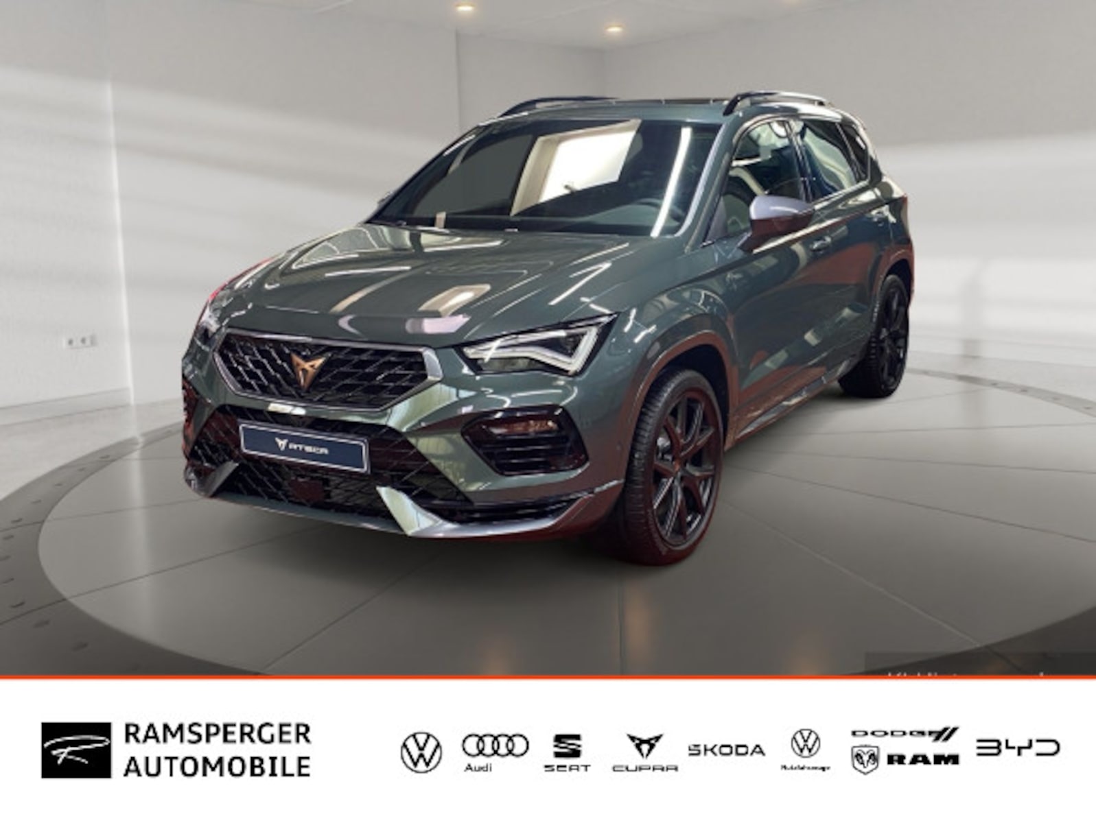 CUPRA Ateca