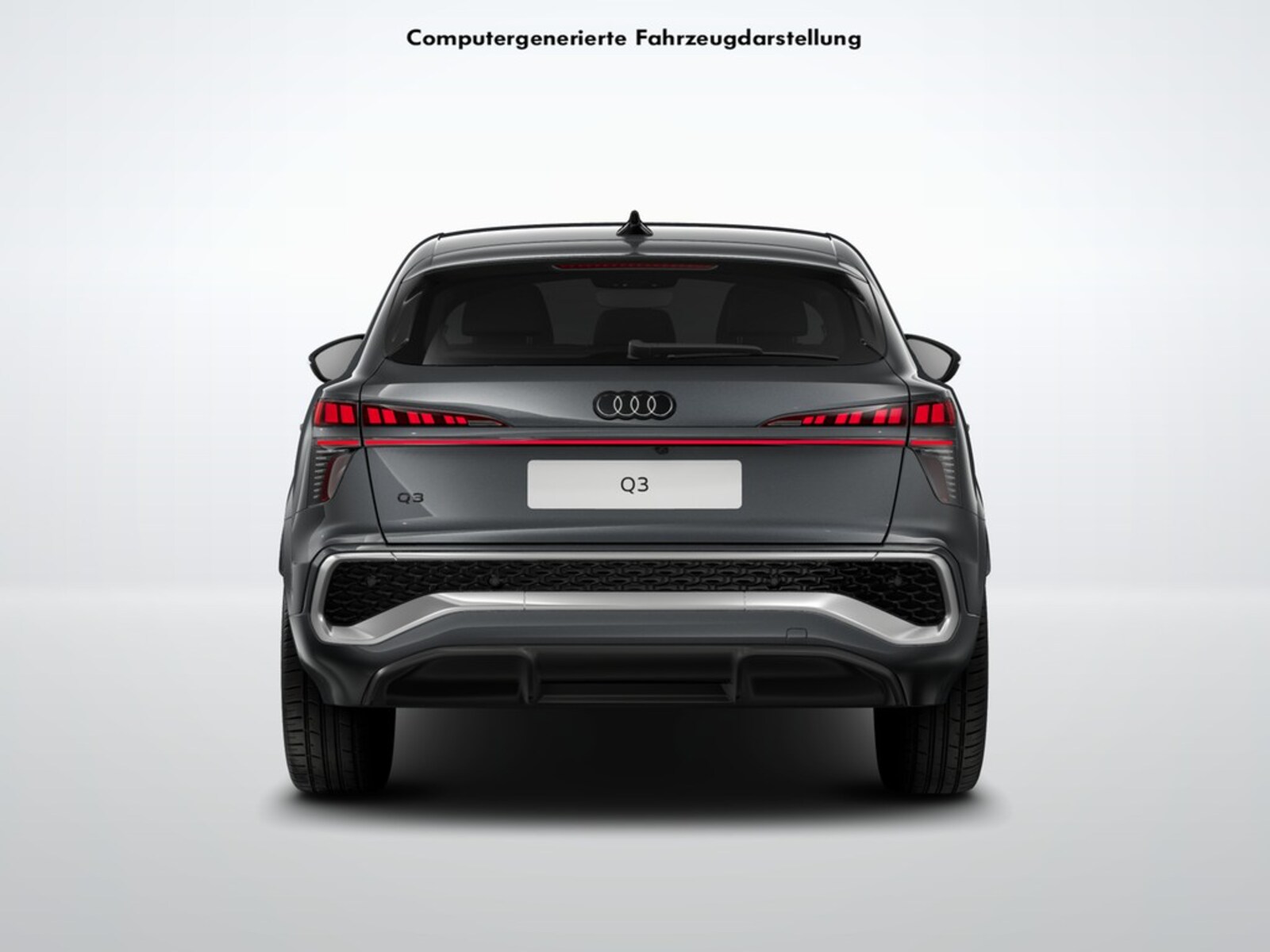 Audi Q3 Sportback – Bild 4
