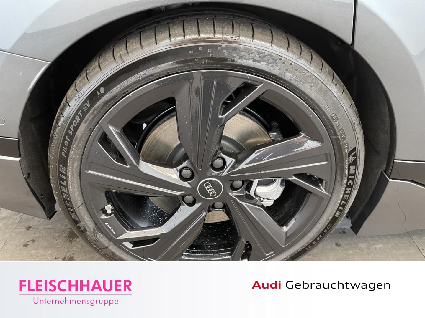 Bild über Audi A6 Avant e-tron S line business e-tron performance 270 kW - für weitere Informationen kontaktieren Sie den Audi Partner