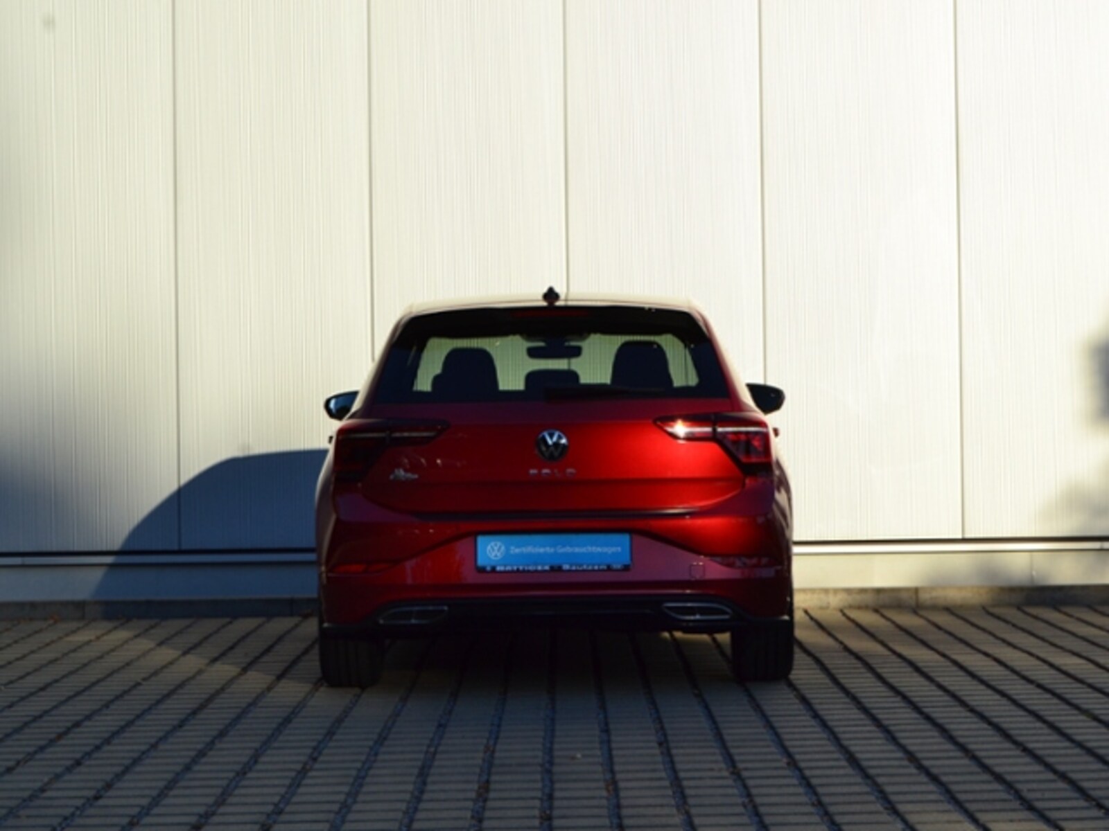 Volkswagen Polo – Bild 11