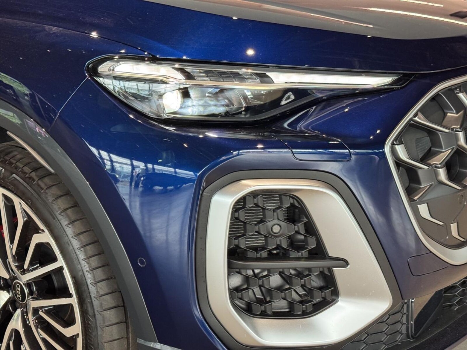 Audi SQ5 Sportback – Bild 16
