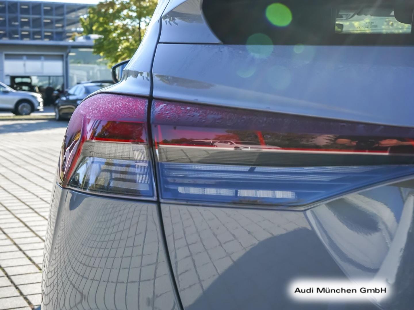 Bild über Audi Q4 Sportback e-tron 50 e-tron quattro - für weitere Informationen kontaktieren Sie den Audi Partner