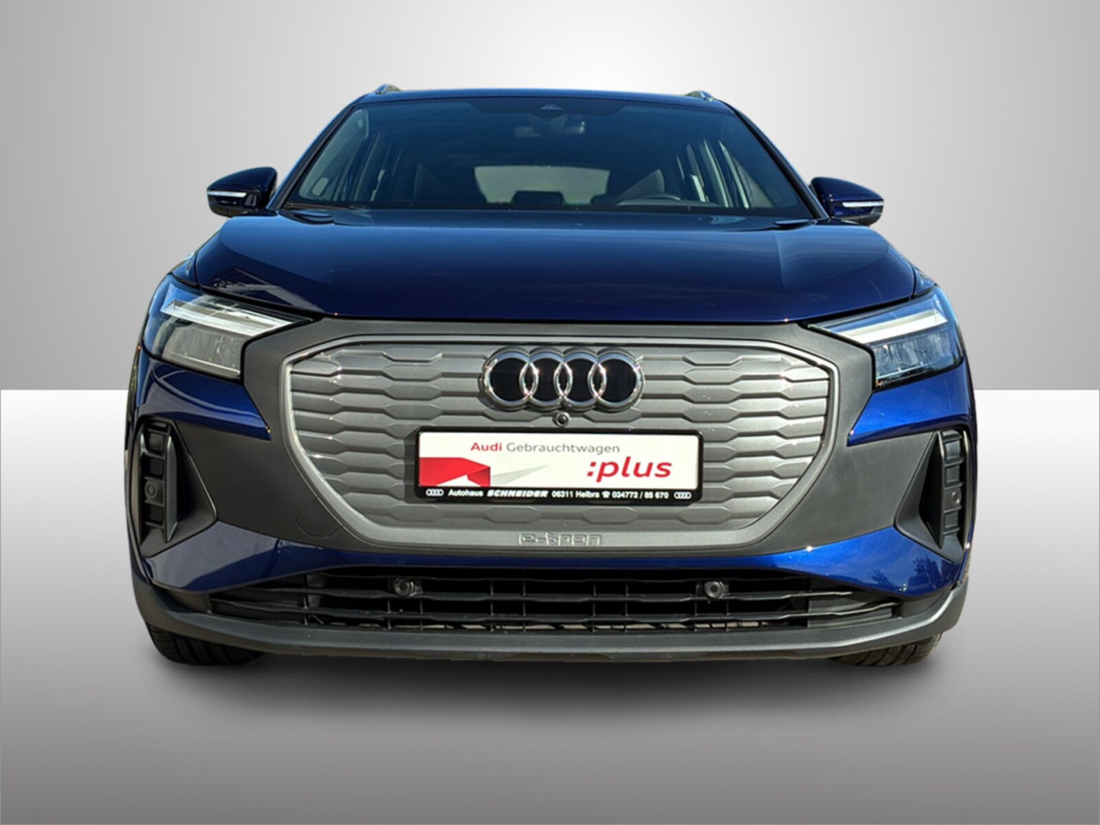 Audi Q4 e-tron – Bild 7